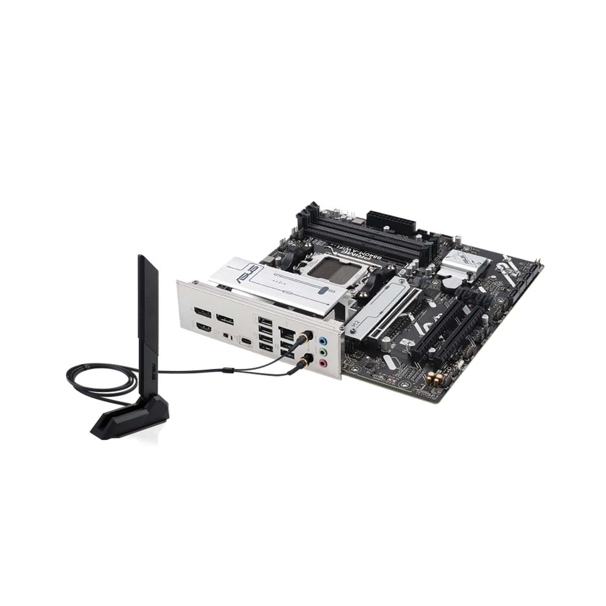 Motherboard Asus PRIME B840M-A AM5 DDR5 Wifi 6E Advanced Ai